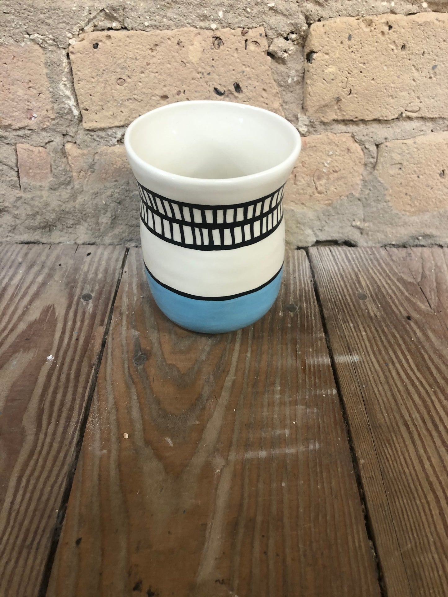 Turquoise Tumblers