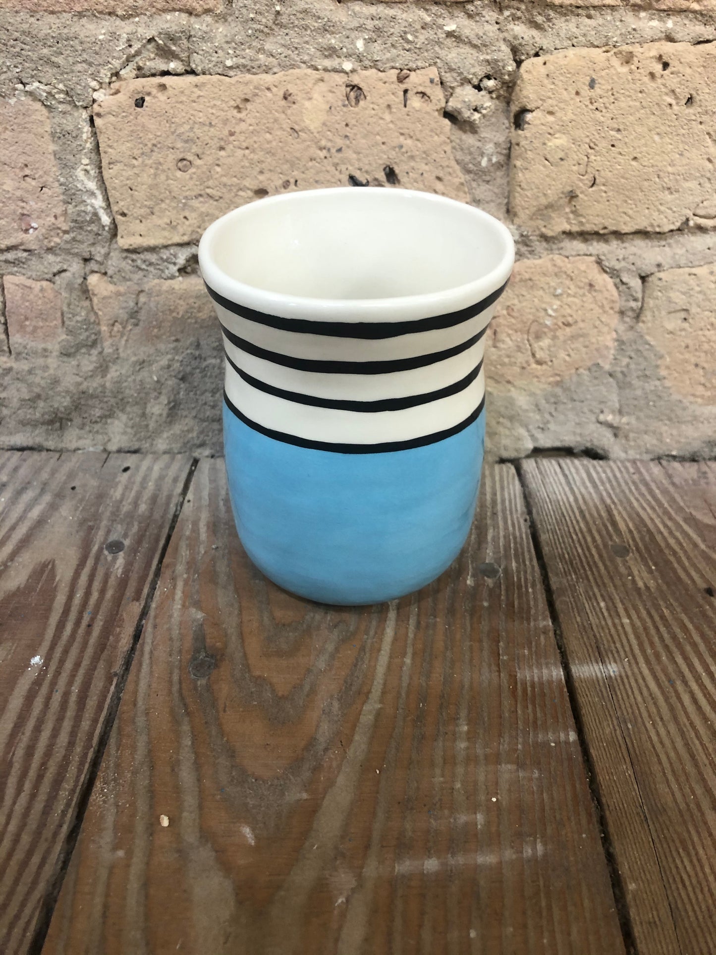 Turquoise Tumblers