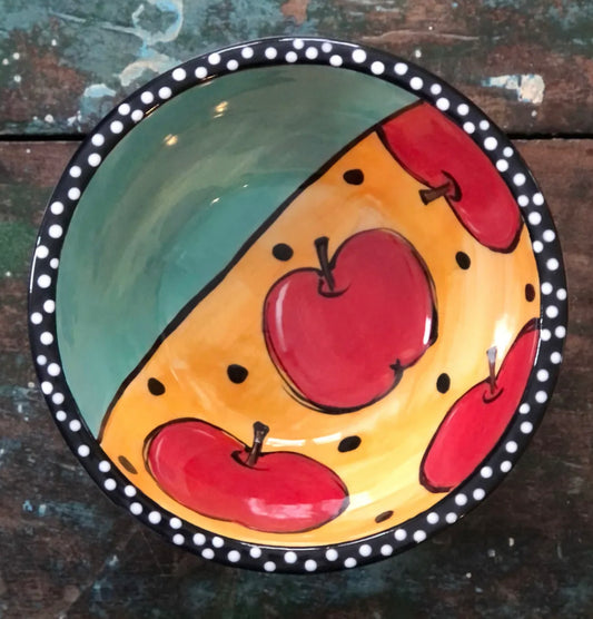 Apple Cunningham Fruit Bowl