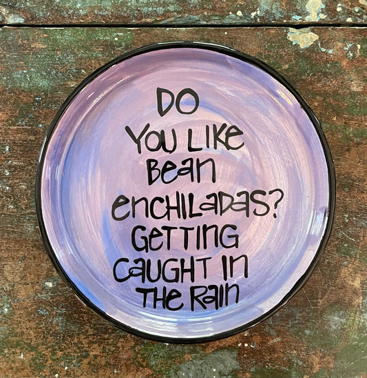 Escape Misheard Lyric Mini-Plate