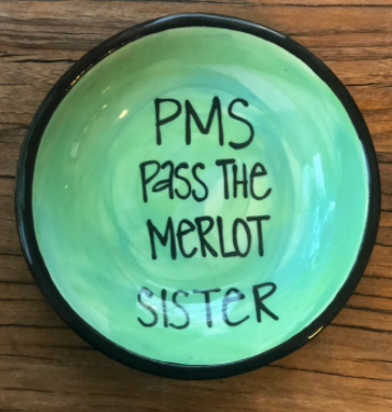 PMS Perfect Quote Dish
